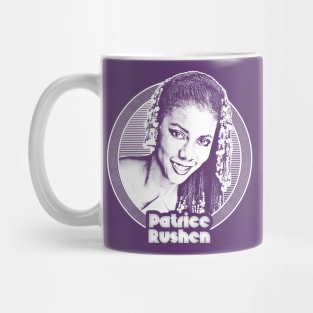 Patrice Rushen /// 80s Retro Fan Design Mug